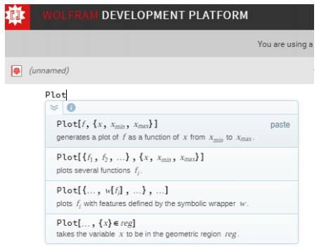  Predictor
de escritura Wolfram Cloud