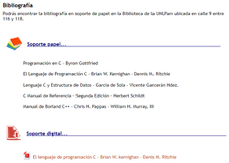 Bibliografía