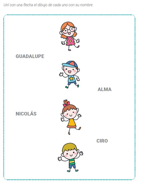 Unir imagen con nombre,
1ra entrega