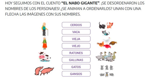 Unir imagen con nombre,
3ra entrega