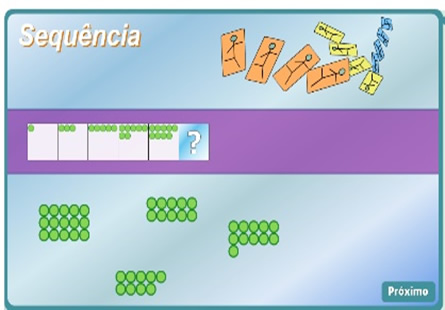 Exemplos de sequências numéricas