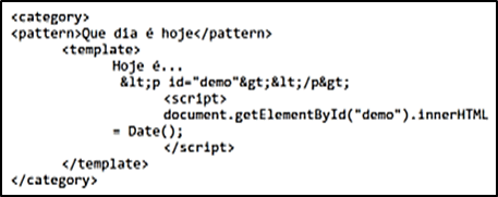 Exemplo
para retornar data e hora local do sistema
