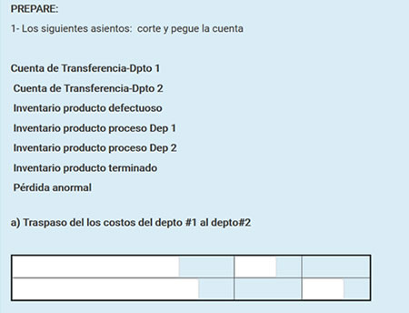Vista previa de pregunta cloze