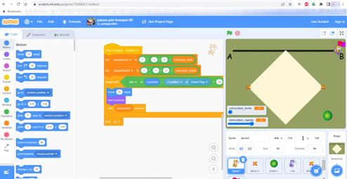 App Scratch