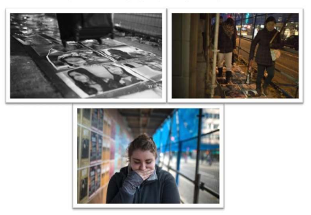  Performance &ldquo;Passa por cima&rdquo;, Avenida Paulista