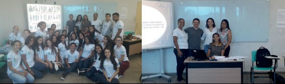 Figura 3: Encerramento do Grupo Focal, 2019.