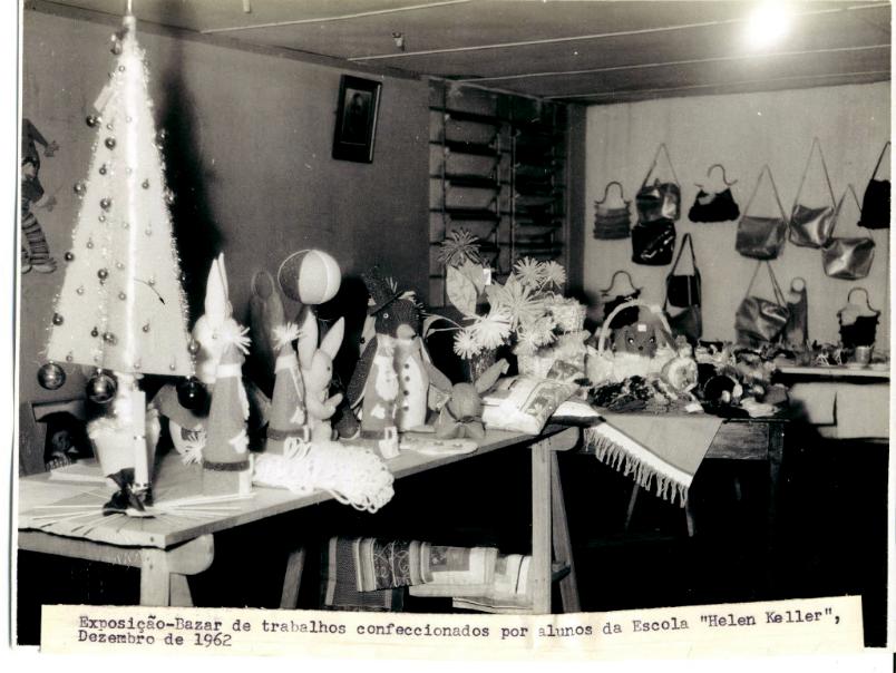 Figura 7: Bazar em 1962. 

 