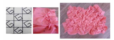 Textura têxtil 1