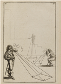 Figura 8. Abraham Bosse, Perspectiva (1648).