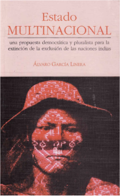 Tapa del libro de Garc&iacute;a Linera