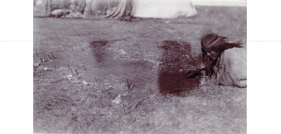 Hatcher expedition, colecci&oacute;n Smithsonian1 (1897-8).