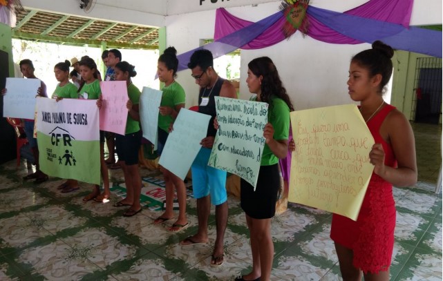 I Encontro dos Jovens do Campo do Baixo Tocantins