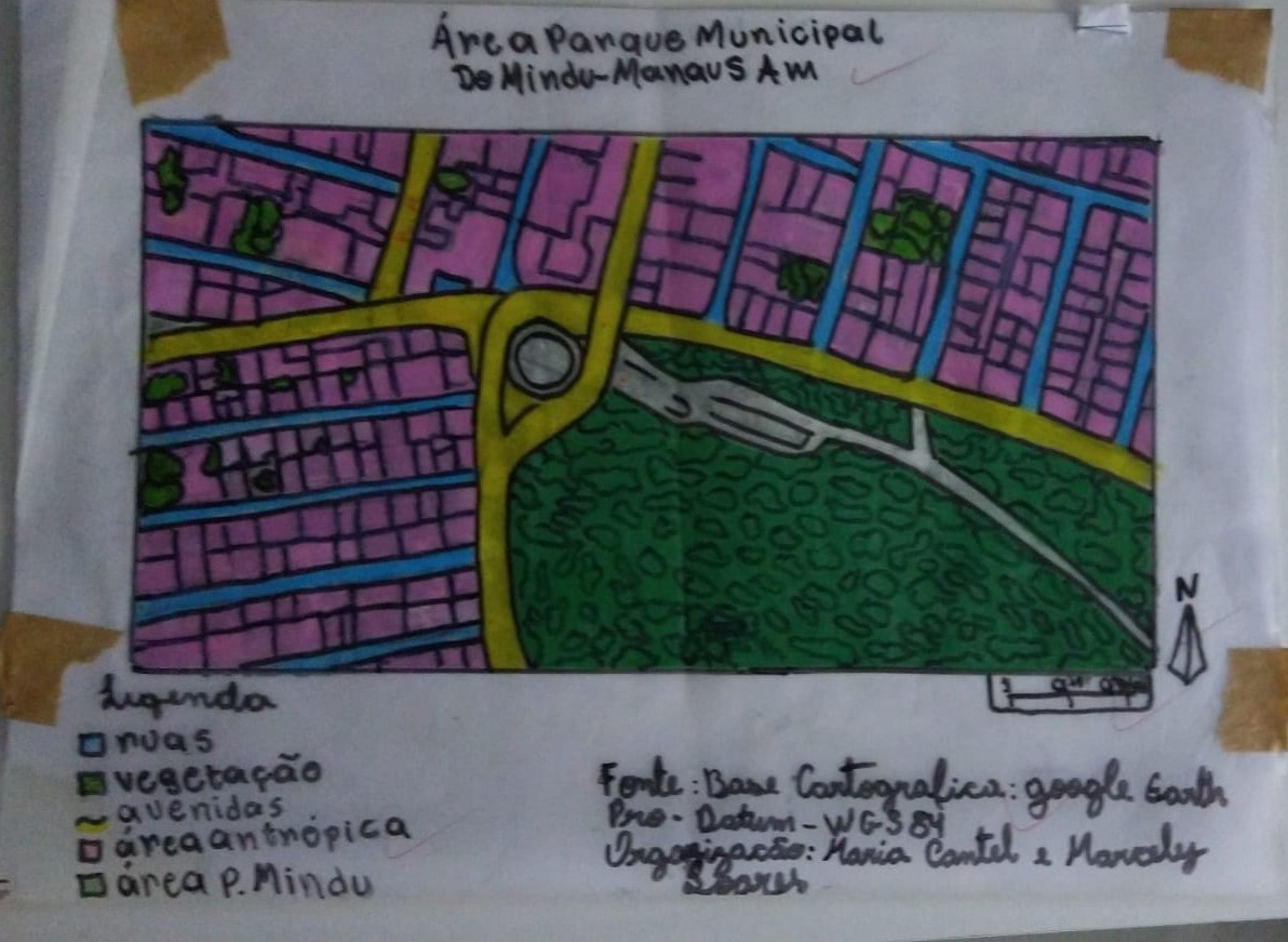 Área Parque Municipal do Mindu