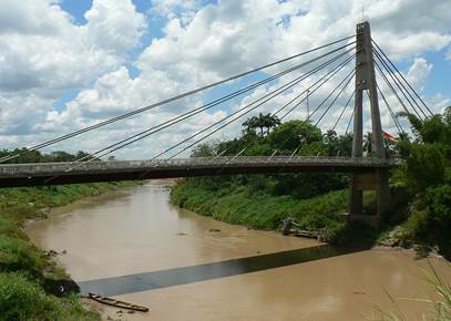 Ponte Binacional Wilson Pinheiro
ou Ponte da Amizade