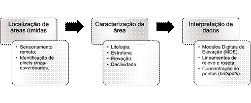 Organograma metodol&oacute;gico