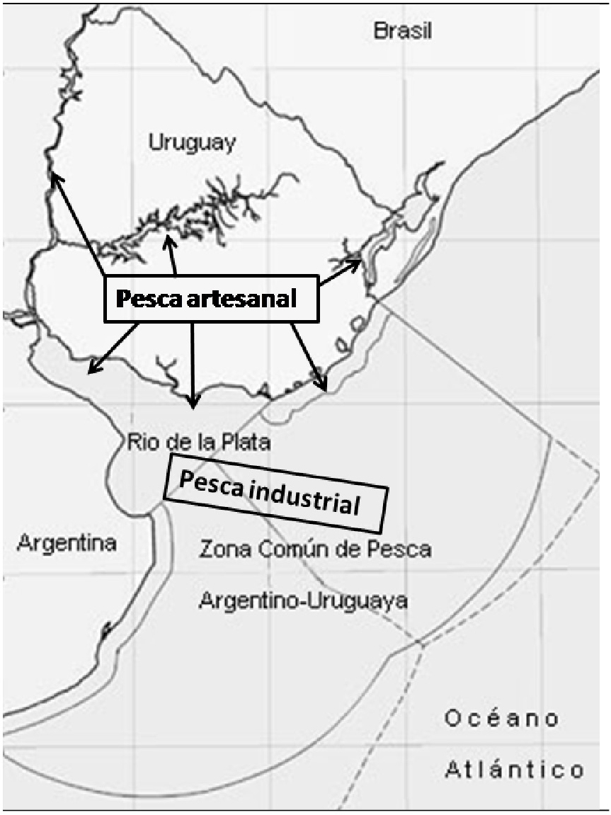 Localización geográfica del área de estudio