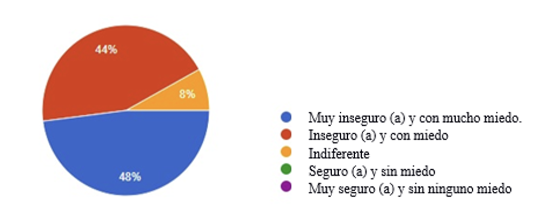  Muestra del barrio Belo Jardim (25 respuestas)