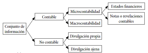 Conjunto de información utilizada en
la valoración