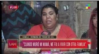  Zoom a Camila [Fotograma].