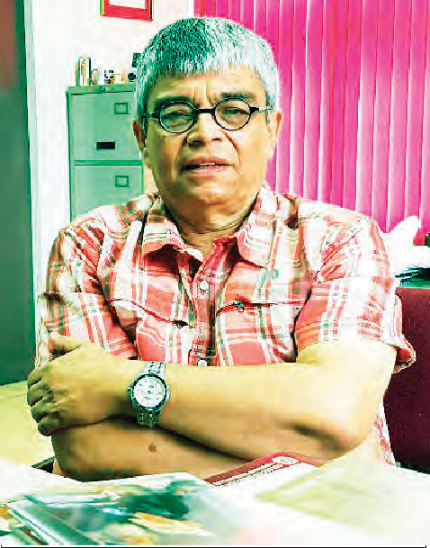Dr. Ramón D. Rivas