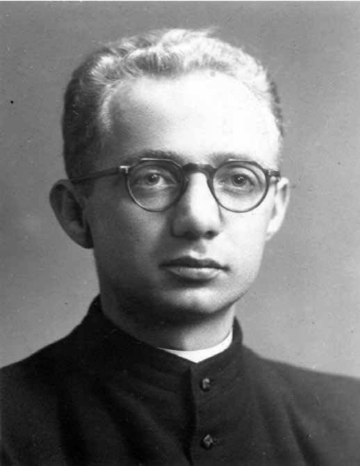 Padre Marino Braspenning