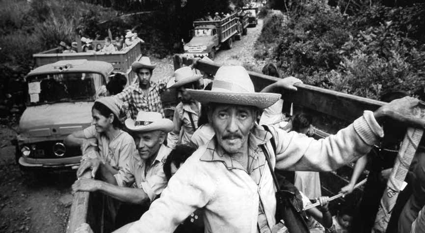 "El retorno"