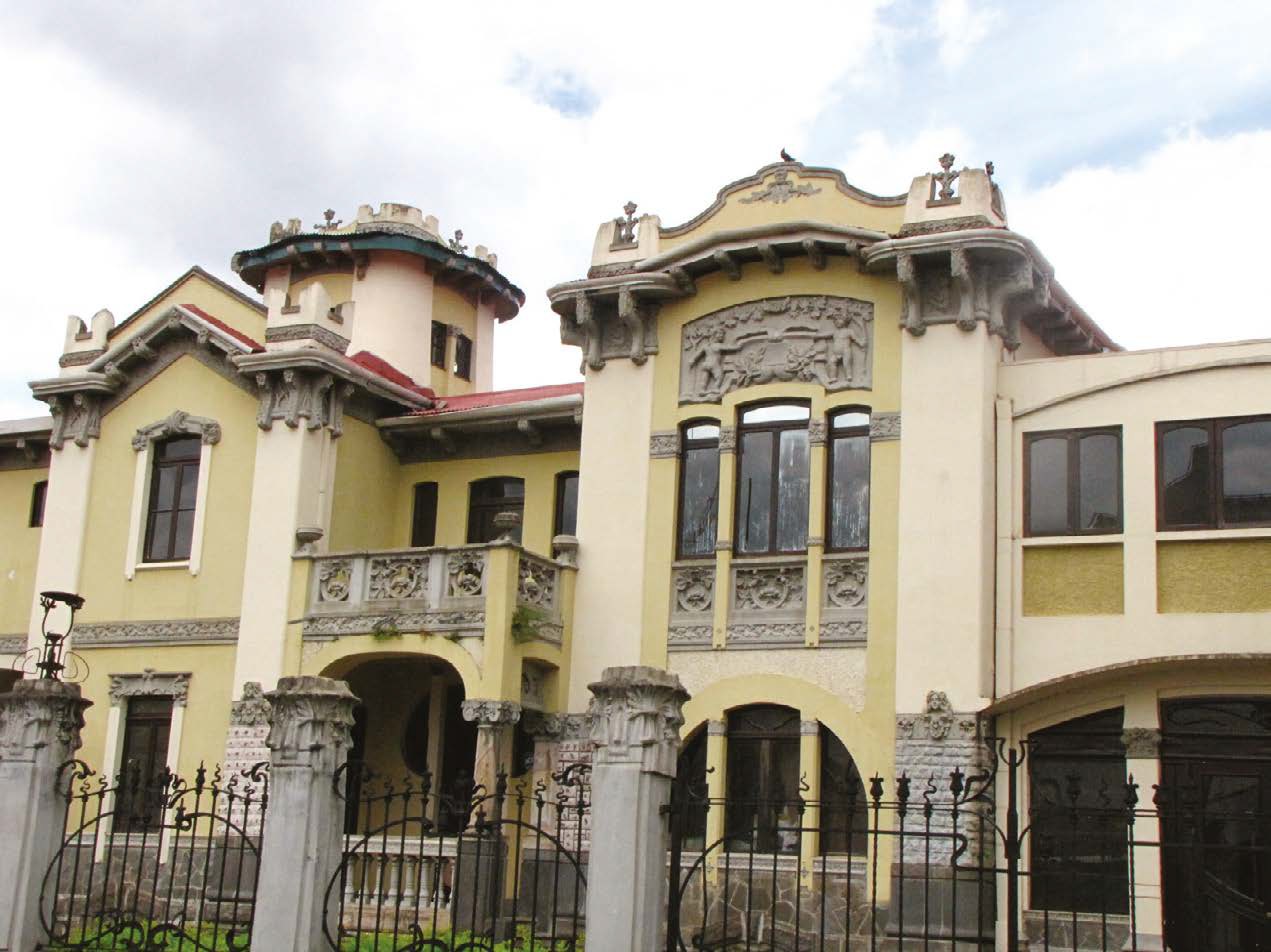  Casa
Jiménez de la Guardia