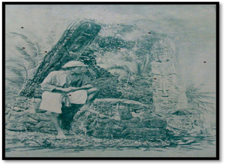 Ruinas de Quiriguá
