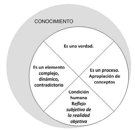 Proceso de creación del conocimiento organizativo