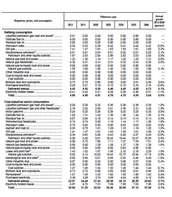 Latin America
Consumption Report and Forecast 2012-204