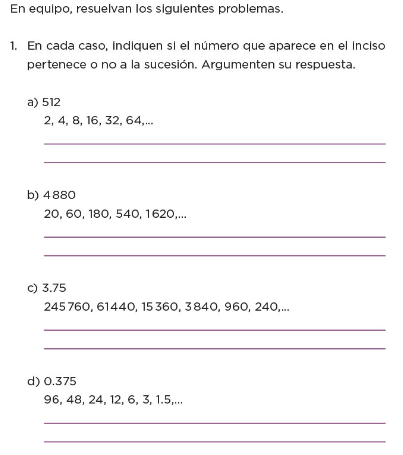 Actividad 1 de la lección 83 (SEP, 2019C,
  p.165).