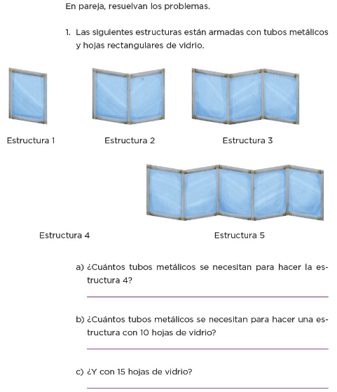 Actividad 2 de la lección 75 (SEP, 2019D, p.140).