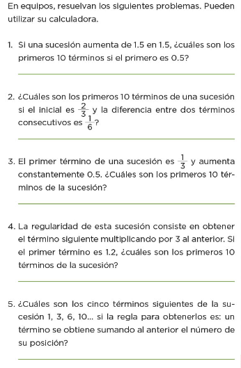 Actividad 1 de la lección 58 (SEP, 2019D, p.115).