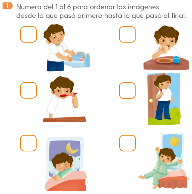 Actividad 1 del trayecto 5 del bloque 1   (SEP, 2019A, p.46).