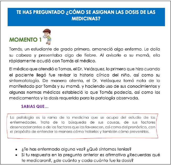 Momento 1 de la Situación de aprendizaje
(Balda, 2021)