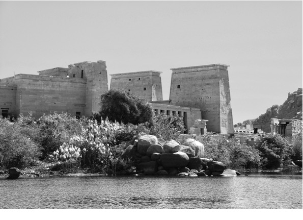 TEMPLO DE PHILAE.