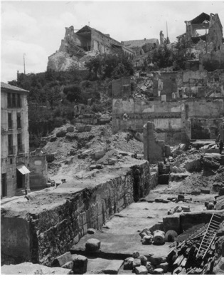 ALCÁZAR OF TOLEDO. 