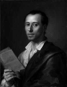 JOHANN JOACHIM WINCKELMANN.