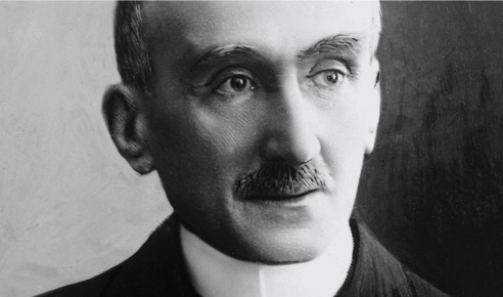 HENRI BERGSON.