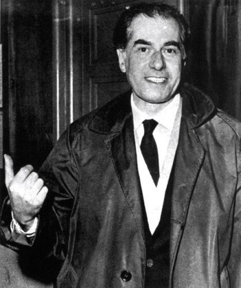 SAVERIO MURATORI. Inicios de la
década de 1970.
