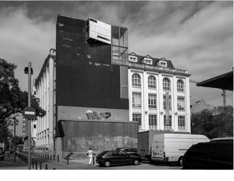 CENTRE CIVIC CAN
FELIPA. BARCELONA. ANTES: FÁBRICA TEXTIL CATEX, BENET PUIG I ROSSINYOL, 1856.
Intervención de Josep Lluís Mateo i Martínez, 1984-1991.