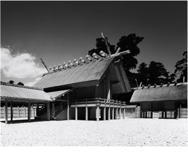 ISE SHRINE.