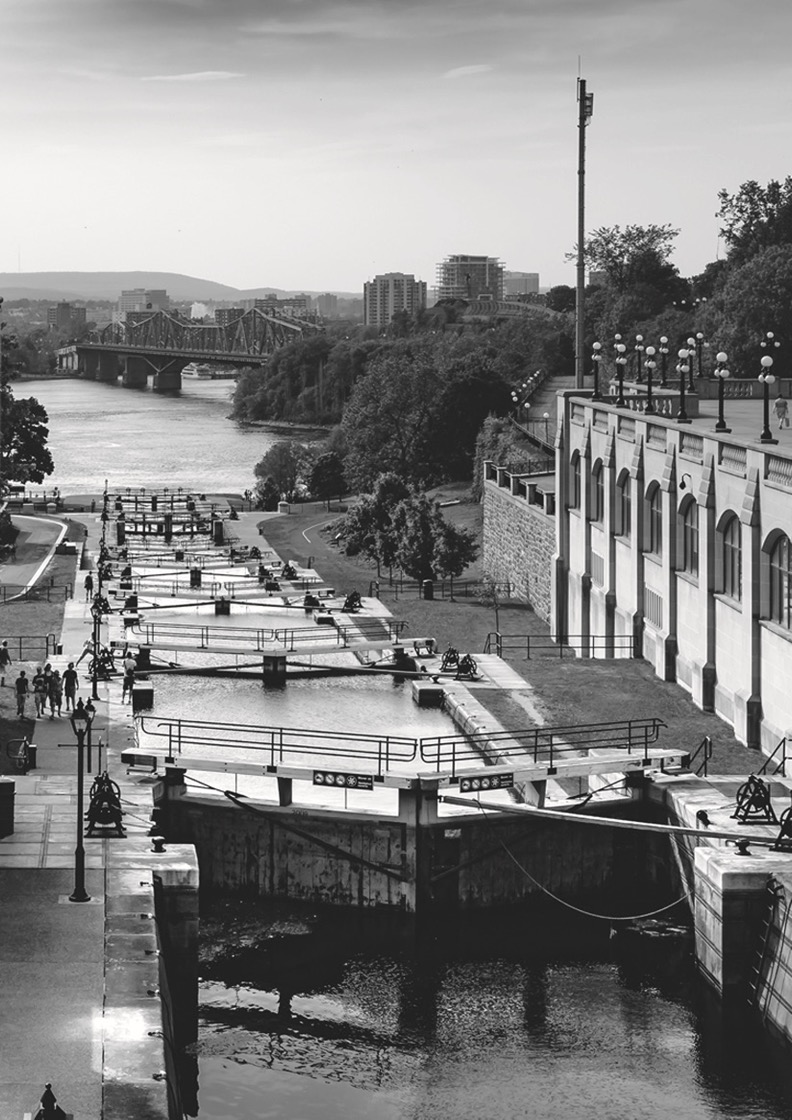 RIDEAU CANAL