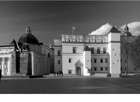 PALACE OF
THE GRAND DUKE. 