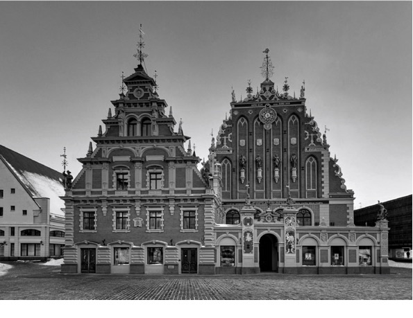BLACKHEAD’S
HOUSE. 