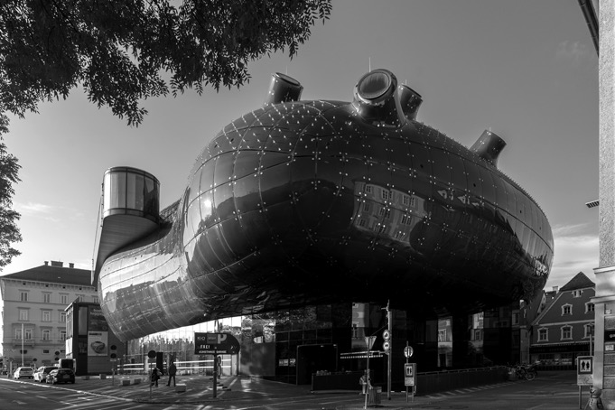 KUNSTHAUS GRAZ. 