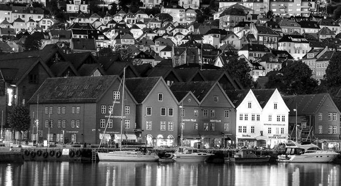 BERGEN.