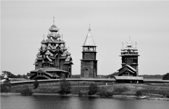 KIZHI POGOST, FEDERACI&Oacute;N RUSA. 