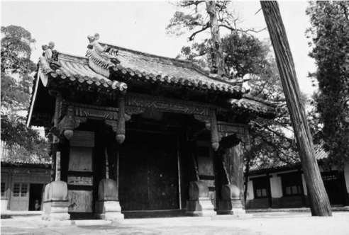ENTRANCE TO
THE SHRINES AND TEMPLES OF NIKKO, JAPAN. An extraordinary authenticity
guaranteed since the 17th century. 