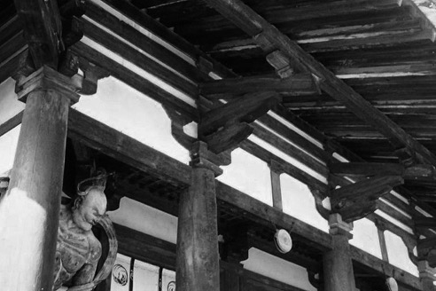 STRUCTURE
OF A TEMPLE IN JAPAN. The craft of heritage are considered as intangible
heritage.